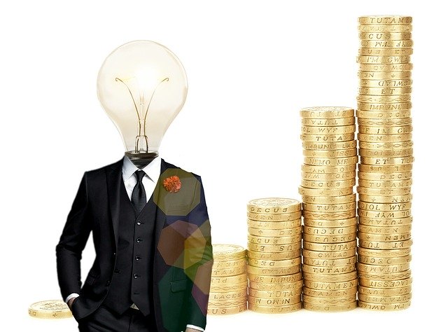 Accountant Light bulb