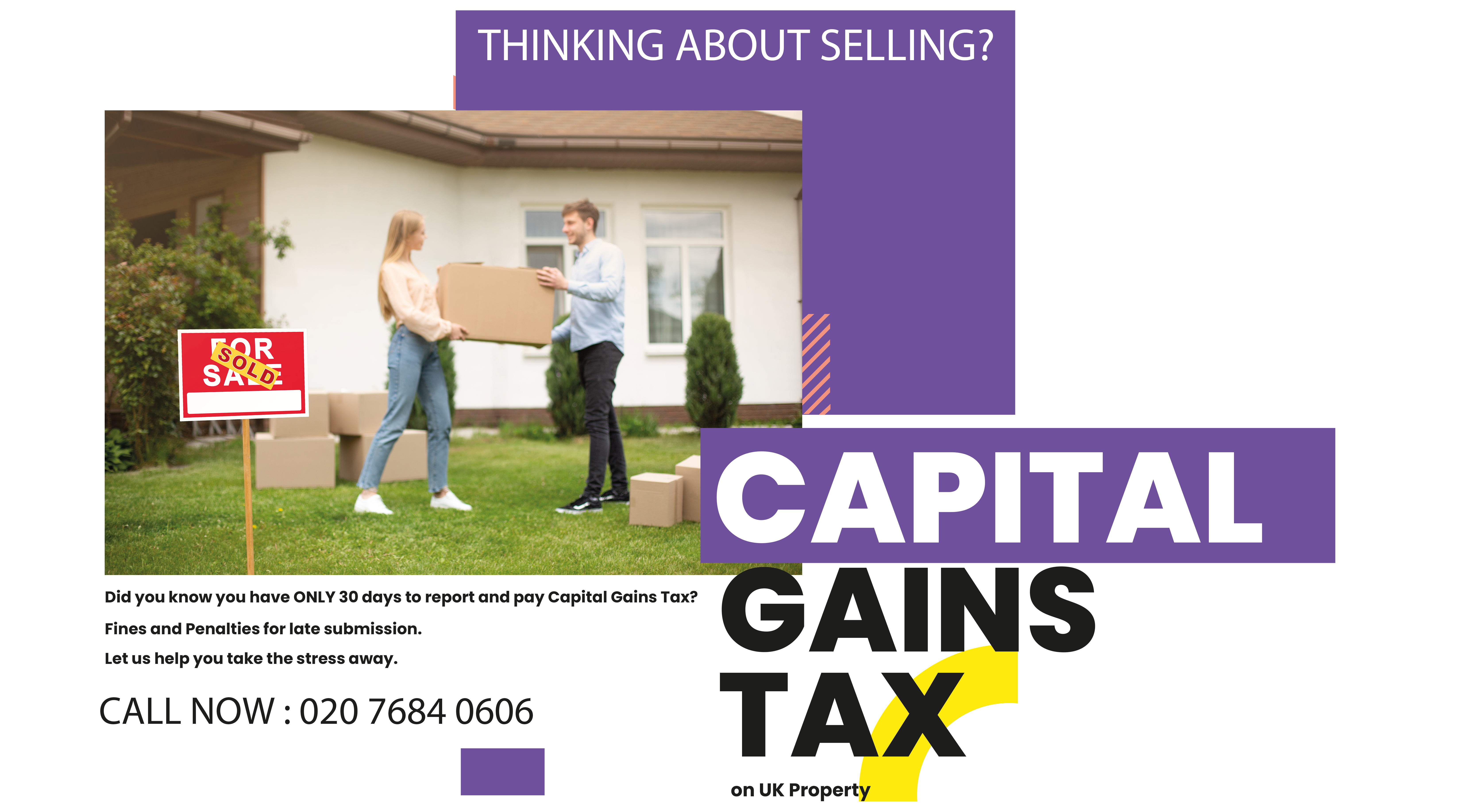 Capital Gains Tax (CGT) on Property